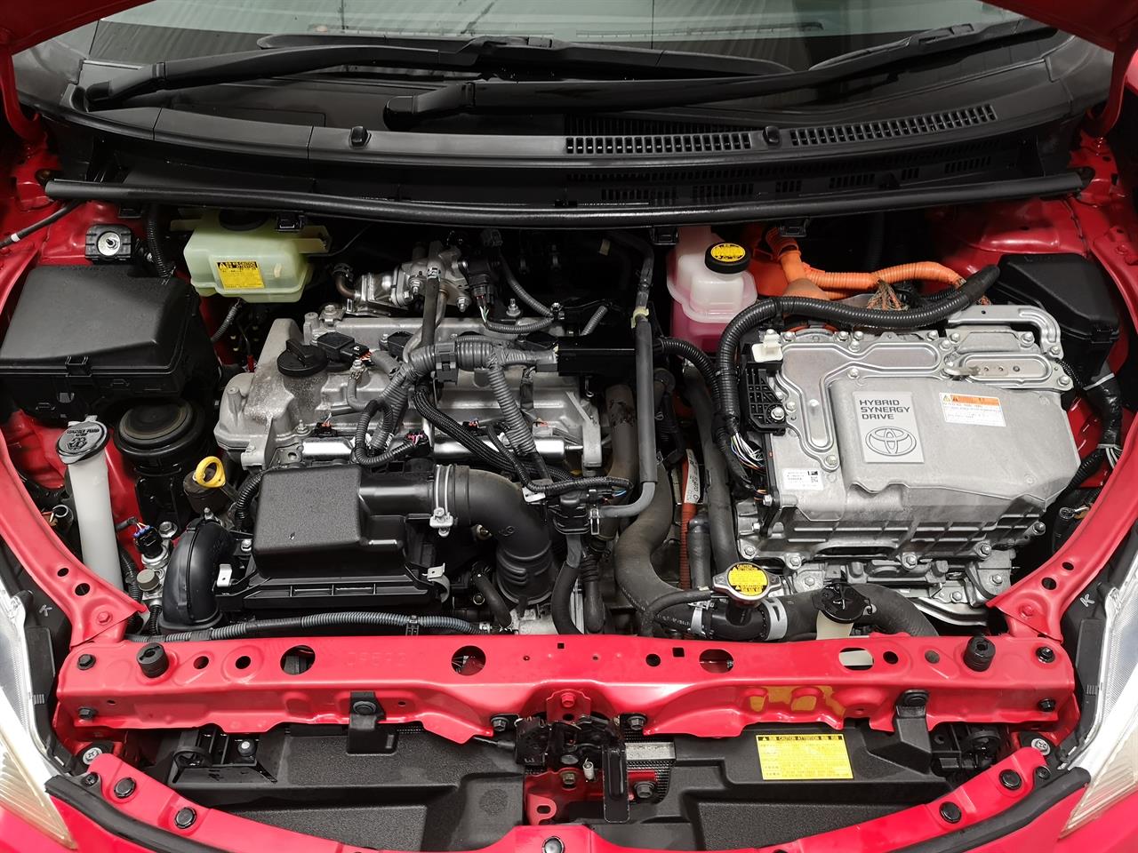 2013 Toyota Aqua