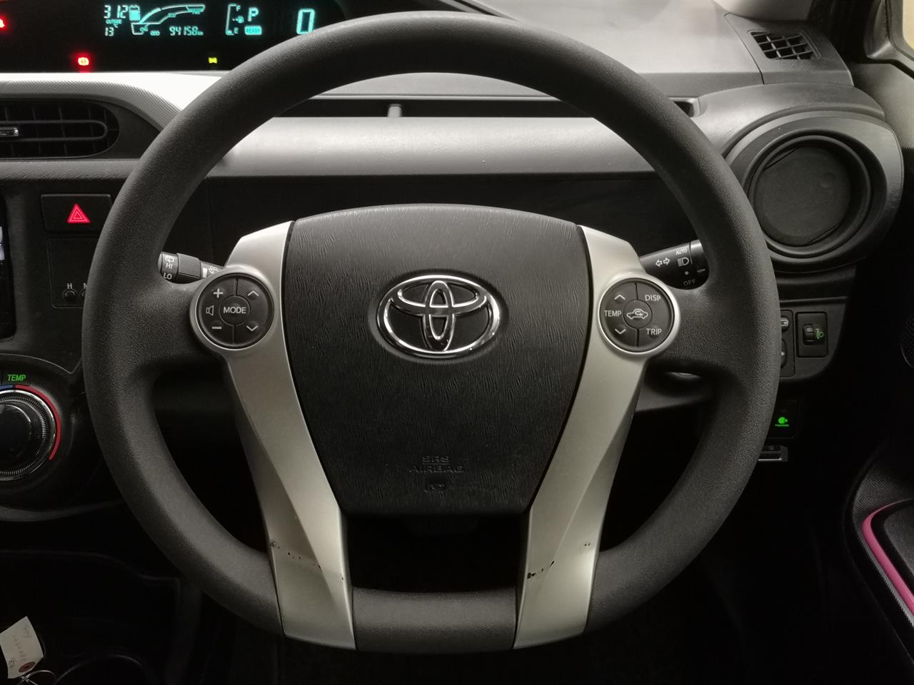 2013 Toyota Aqua