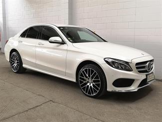 2015 Mercedes-Benz C 200 - Thumbnail
