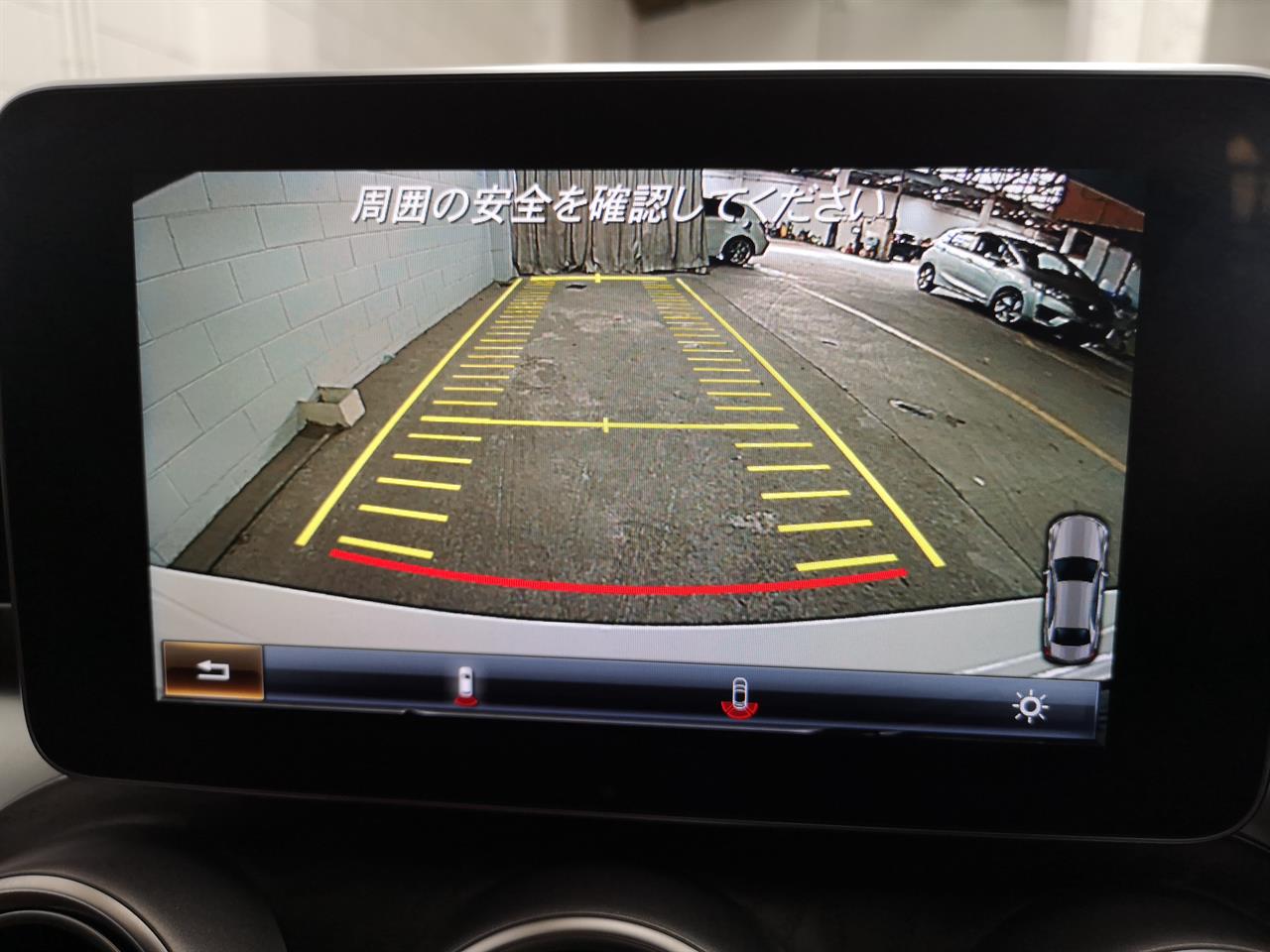 2015 Mercedes-Benz C 200