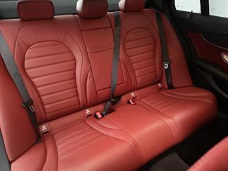 2015 Mercedes-Benz C 200 - Thumbnail
