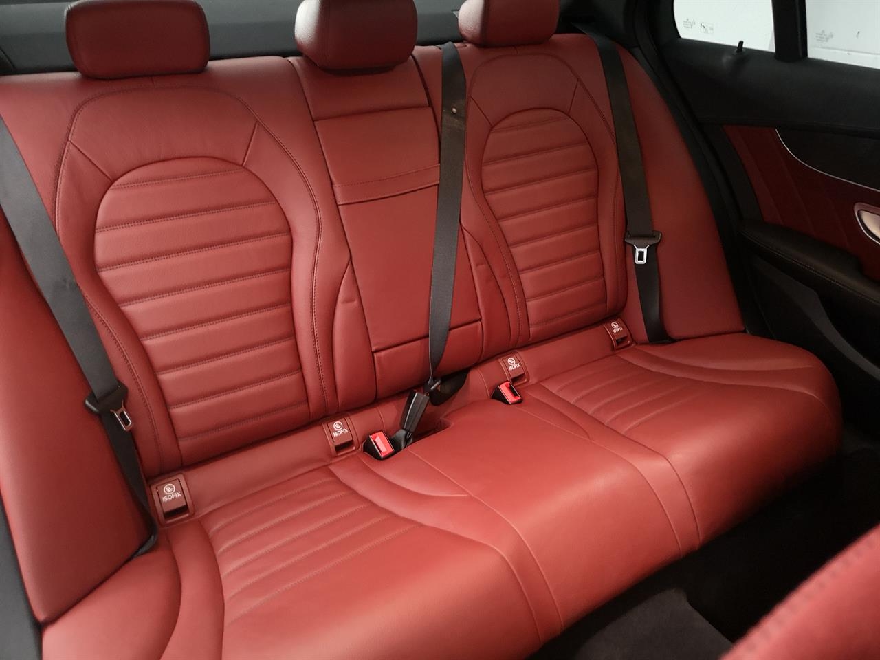 2015 Mercedes-Benz C 200