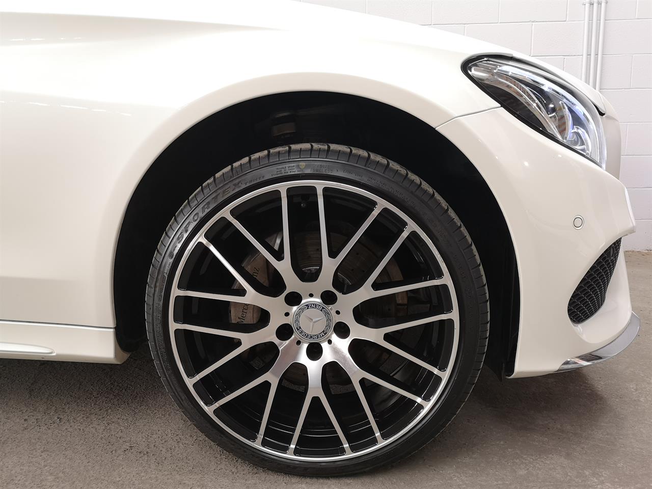 2015 Mercedes-Benz C 200