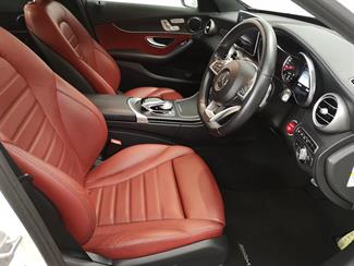 2015 Mercedes-Benz C 200 - Thumbnail