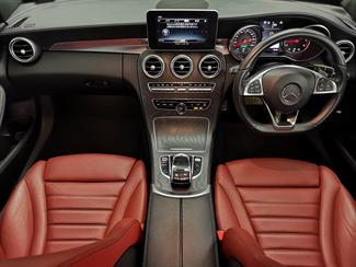 2015 Mercedes-Benz C 200 - Thumbnail