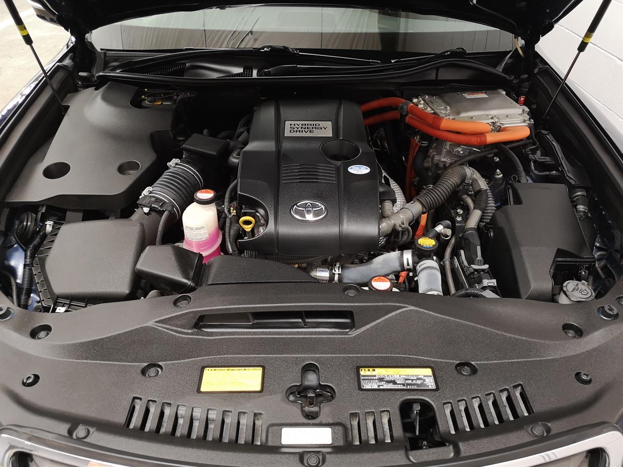 2015 Toyota Crown