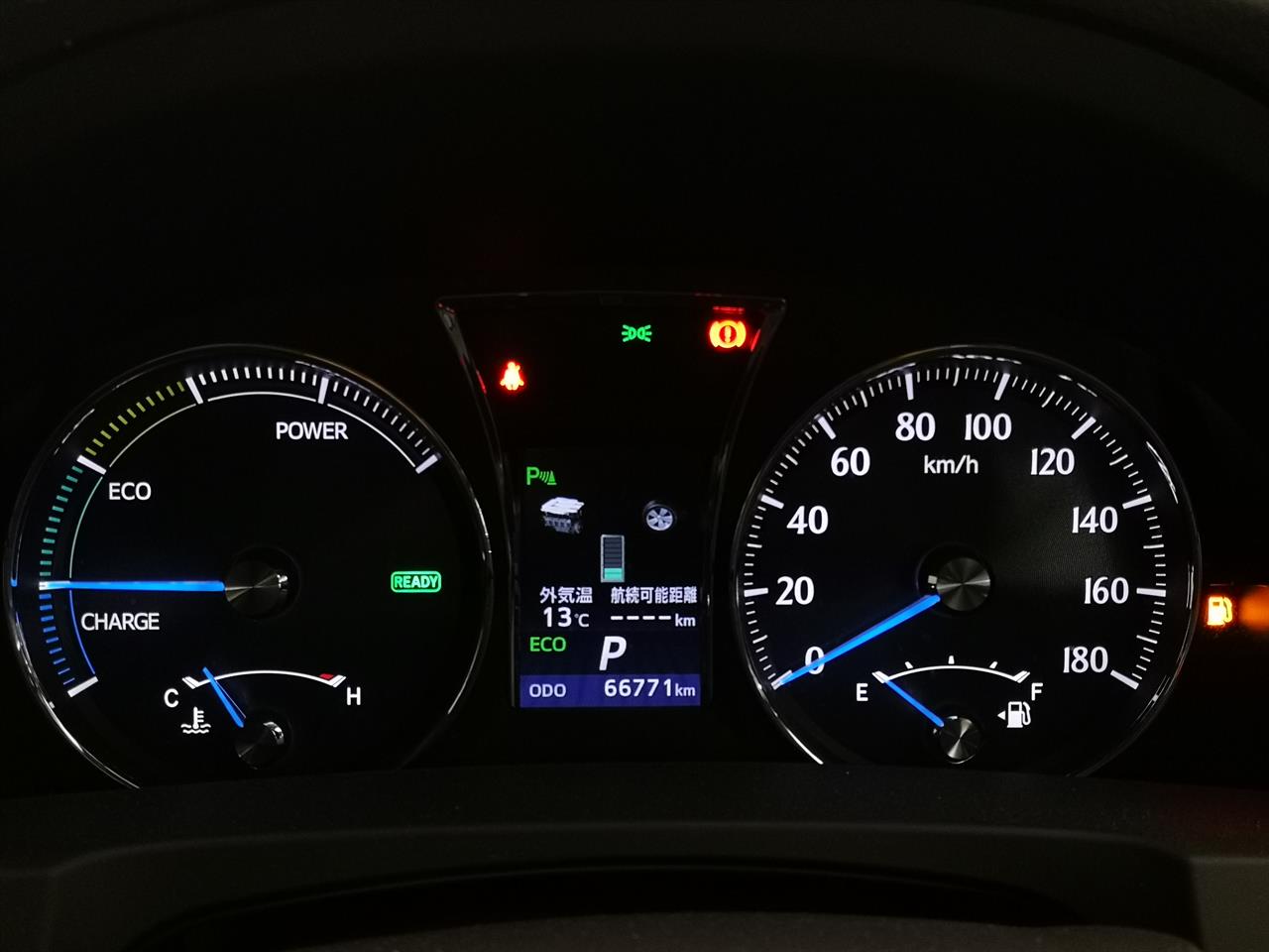 2015 Toyota Crown