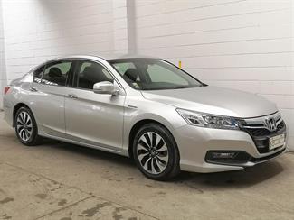2015 Honda Accord - Thumbnail