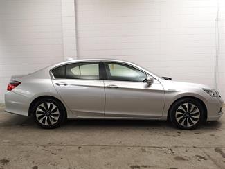 2015 Honda Accord - Thumbnail
