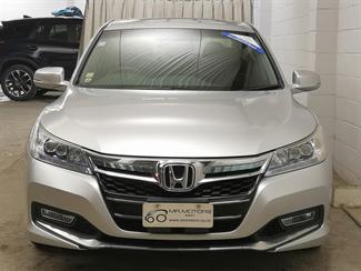2015 Honda Accord - Thumbnail