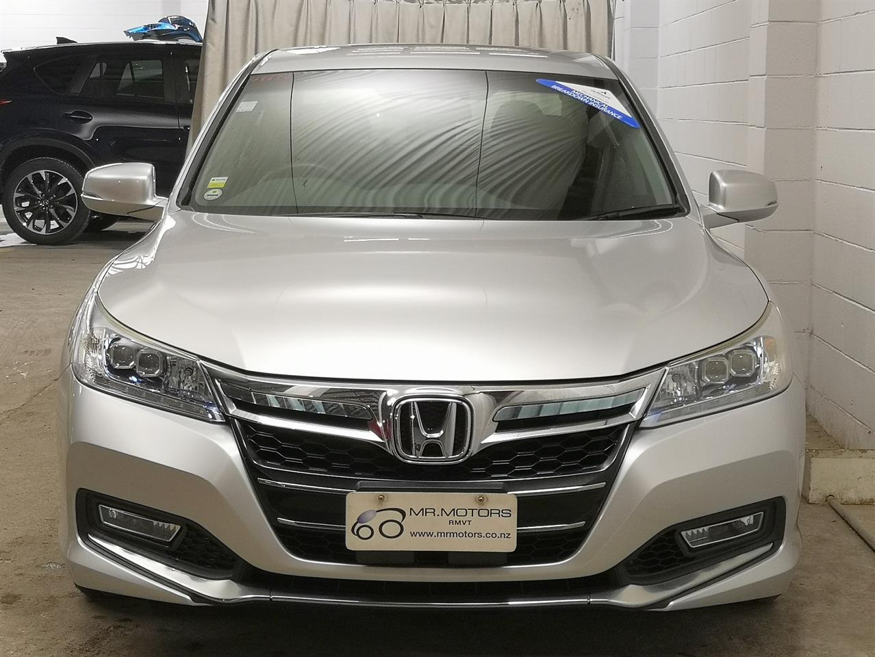2015 Honda Accord