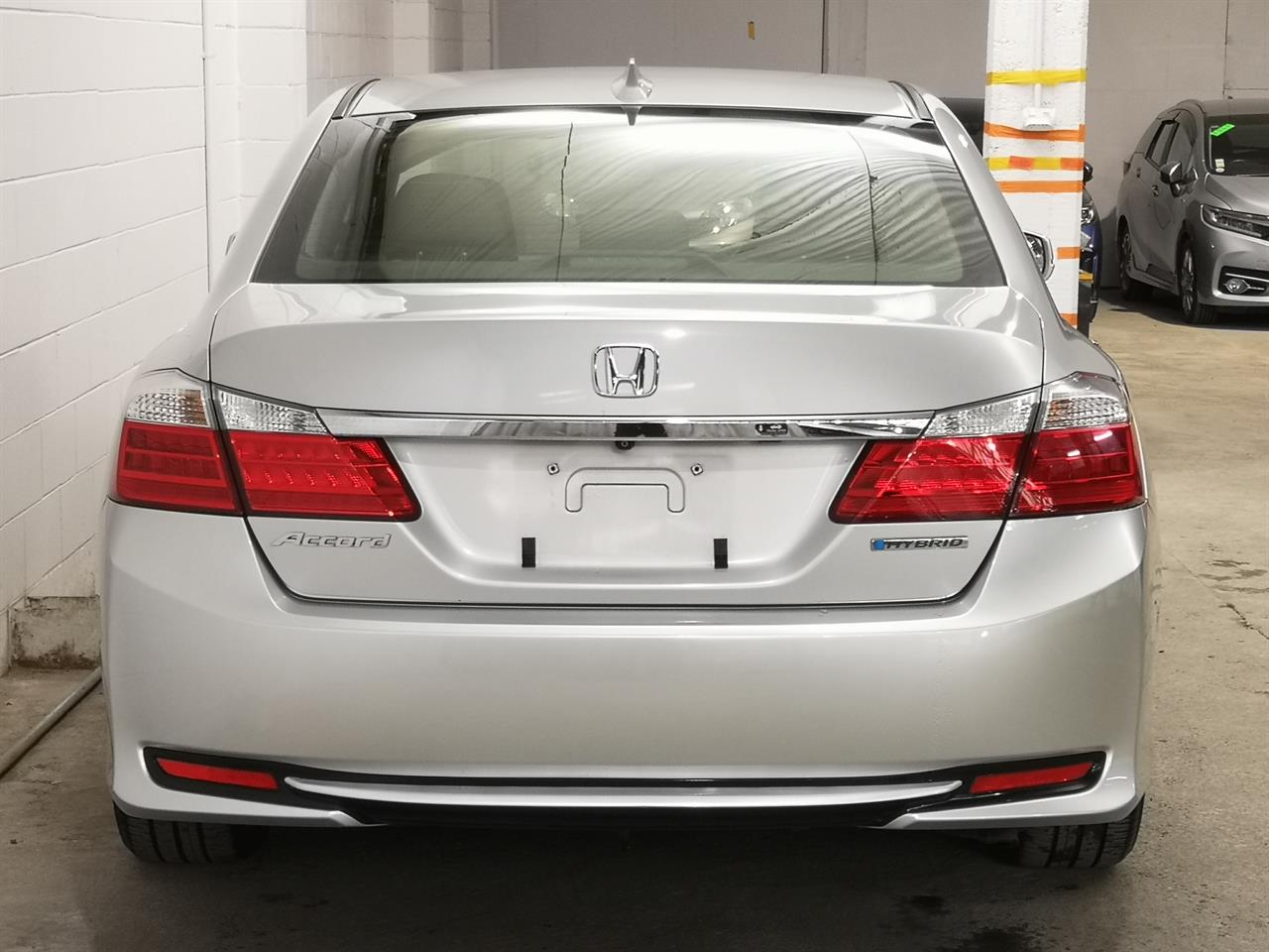 2015 Honda Accord