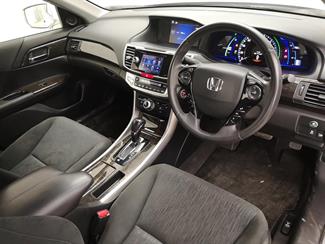 2015 Honda Accord - Thumbnail