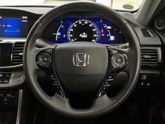 2015 Honda Accord - Thumbnail