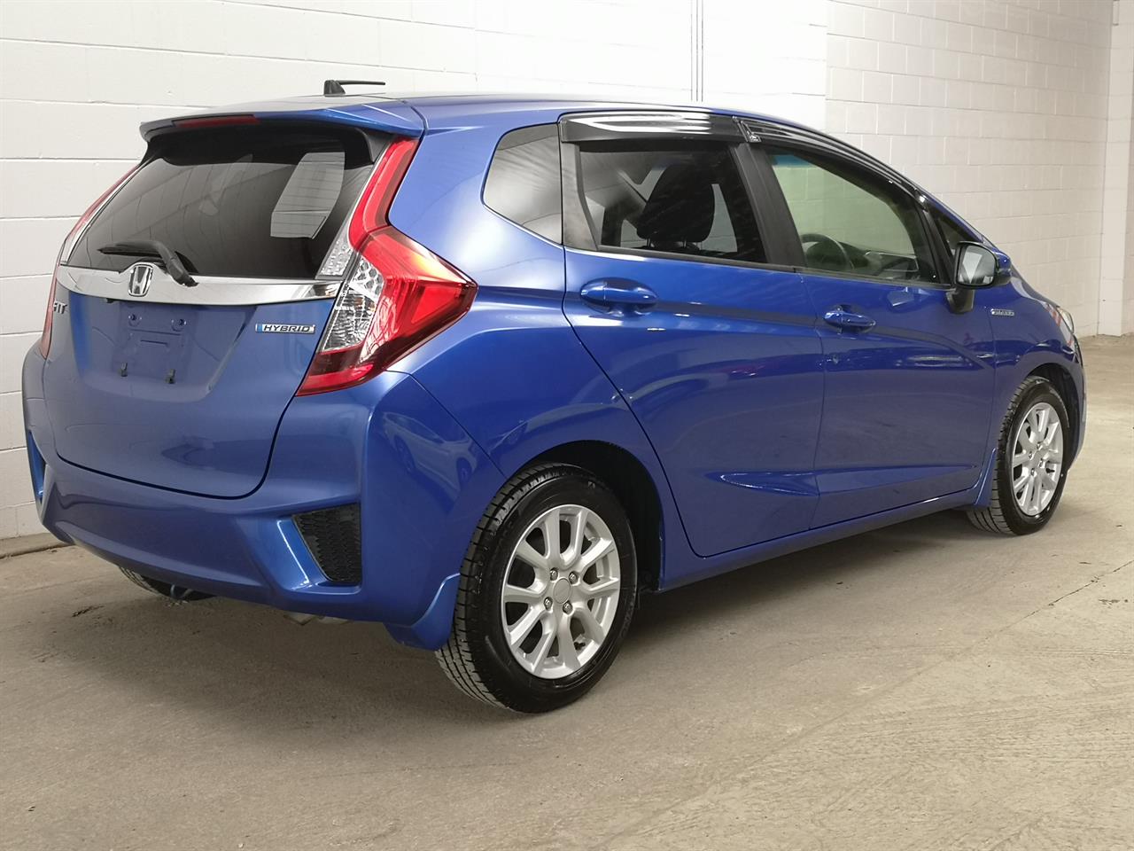 2015 Honda Fit