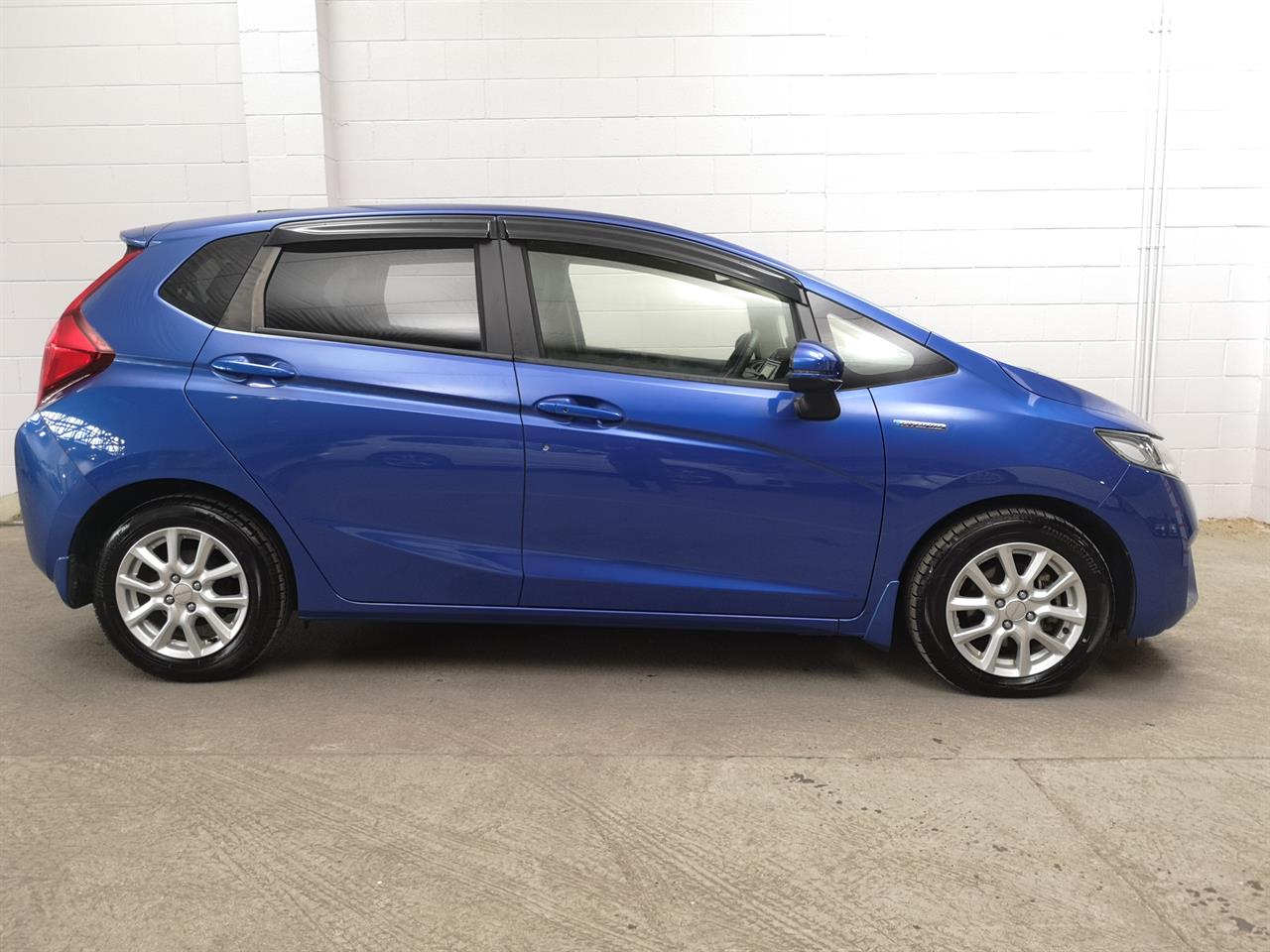 2015 Honda Fit