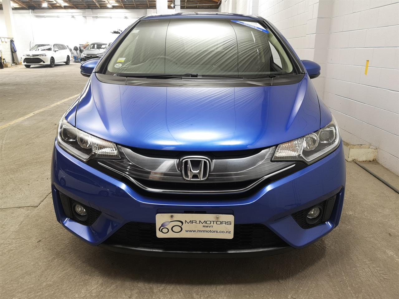 2015 Honda Fit