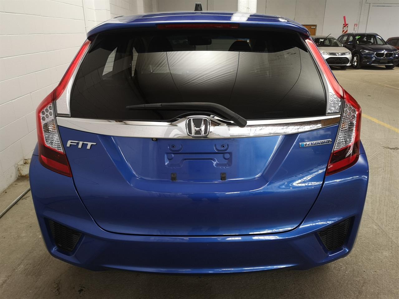2015 Honda Fit