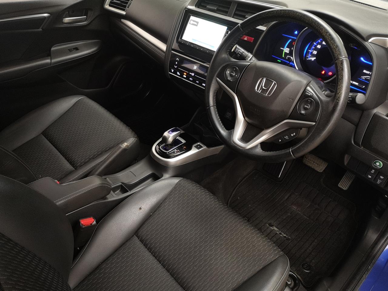 2015 Honda Fit