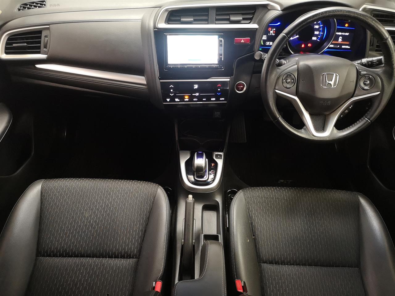 2015 Honda Fit