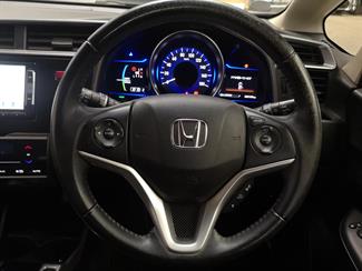 2015 Honda Fit - Thumbnail