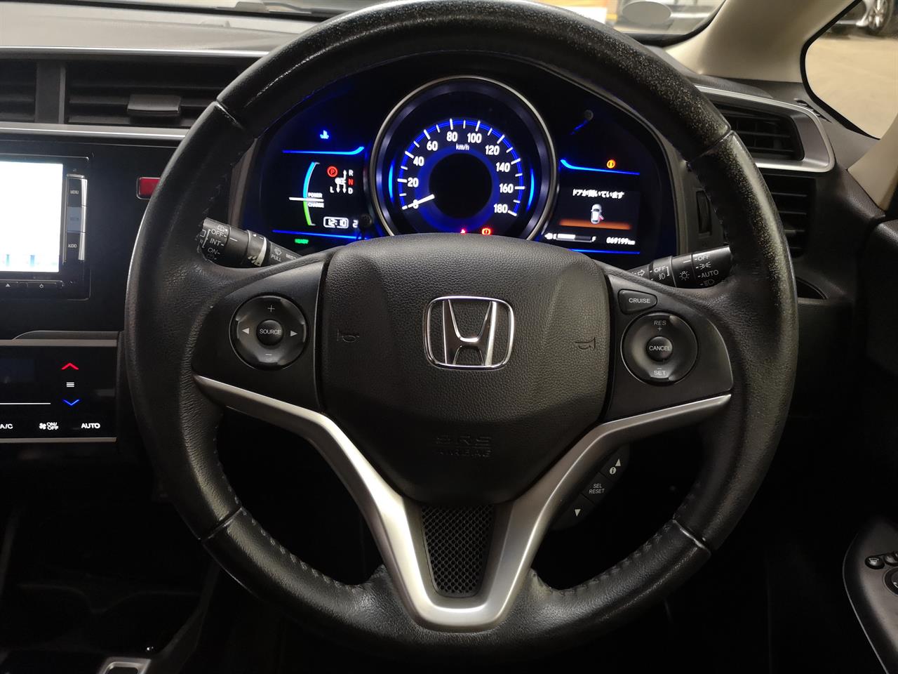 2015 Honda Fit