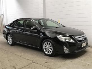 2012 Toyota Camry - Thumbnail