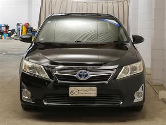2012 Toyota Camry - Thumbnail