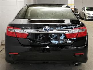 2012 Toyota Camry - Thumbnail