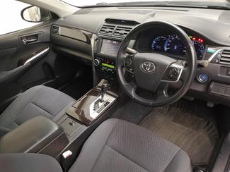 2012 Toyota Camry - Thumbnail