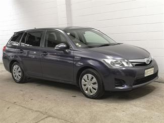 2015 Toyota Corolla - Thumbnail