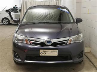 2015 Toyota Corolla - Thumbnail