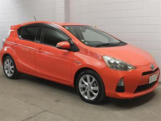 2013 Toyota Aqua - Thumbnail