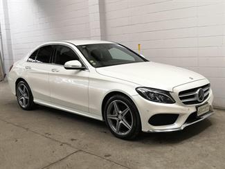 2015 Mercedes-Benz C 200 - Thumbnail