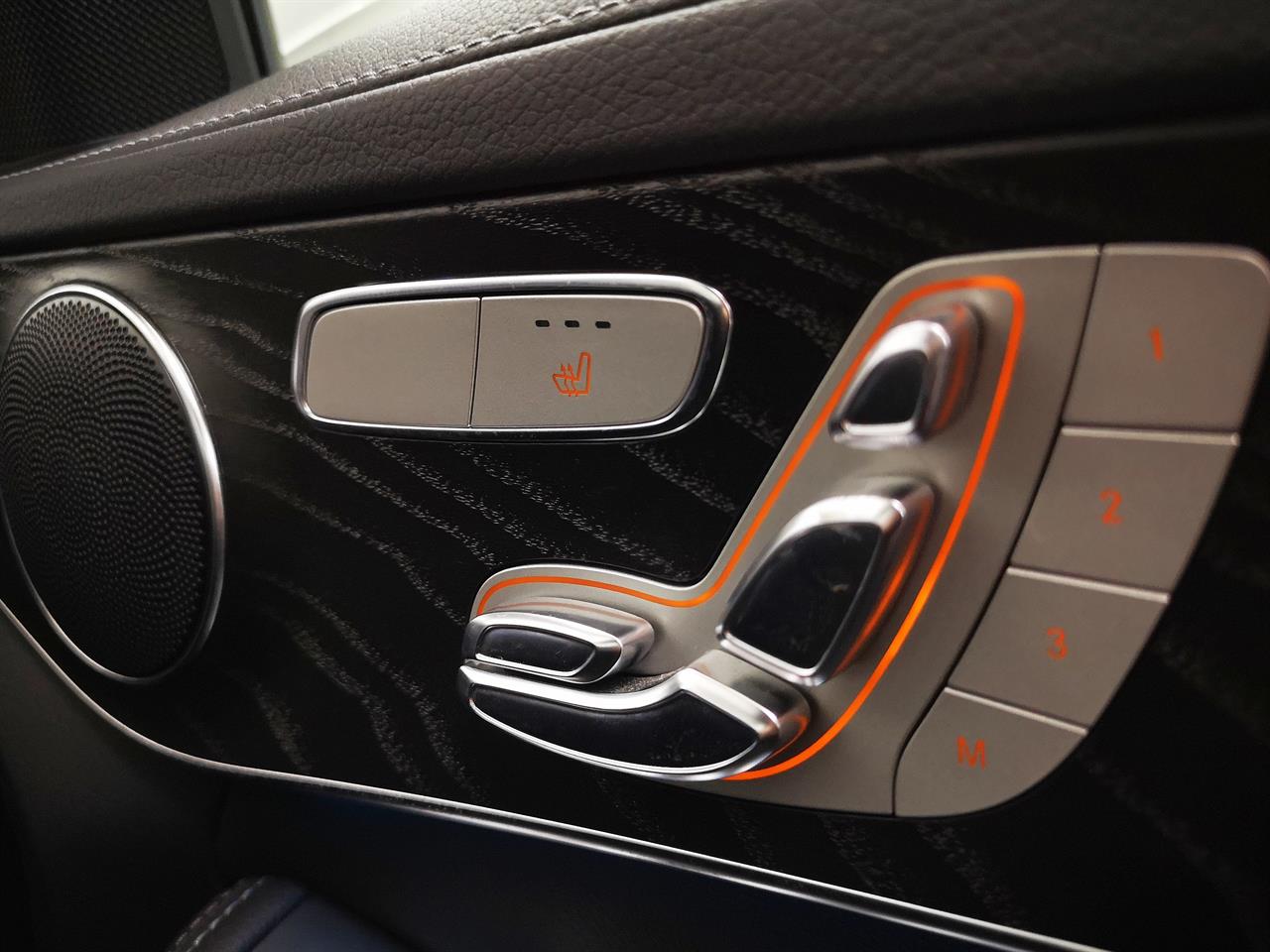 2015 Mercedes-Benz C 200