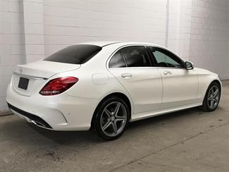 2015 Mercedes-Benz C 200 - Thumbnail