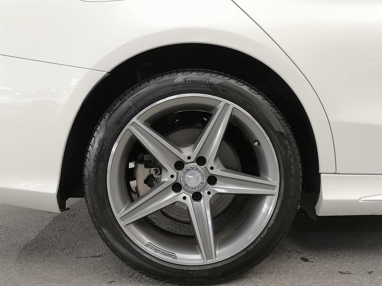2015 Mercedes-Benz C 200