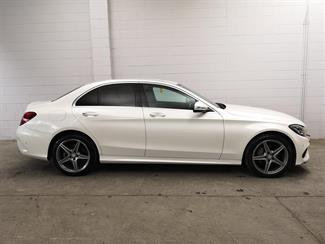 2015 Mercedes-Benz C 200 - Thumbnail