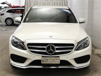 2015 Mercedes-Benz C 200 - Thumbnail