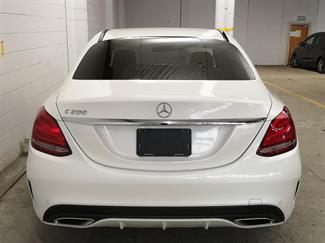 2015 Mercedes-Benz C 200 - Thumbnail