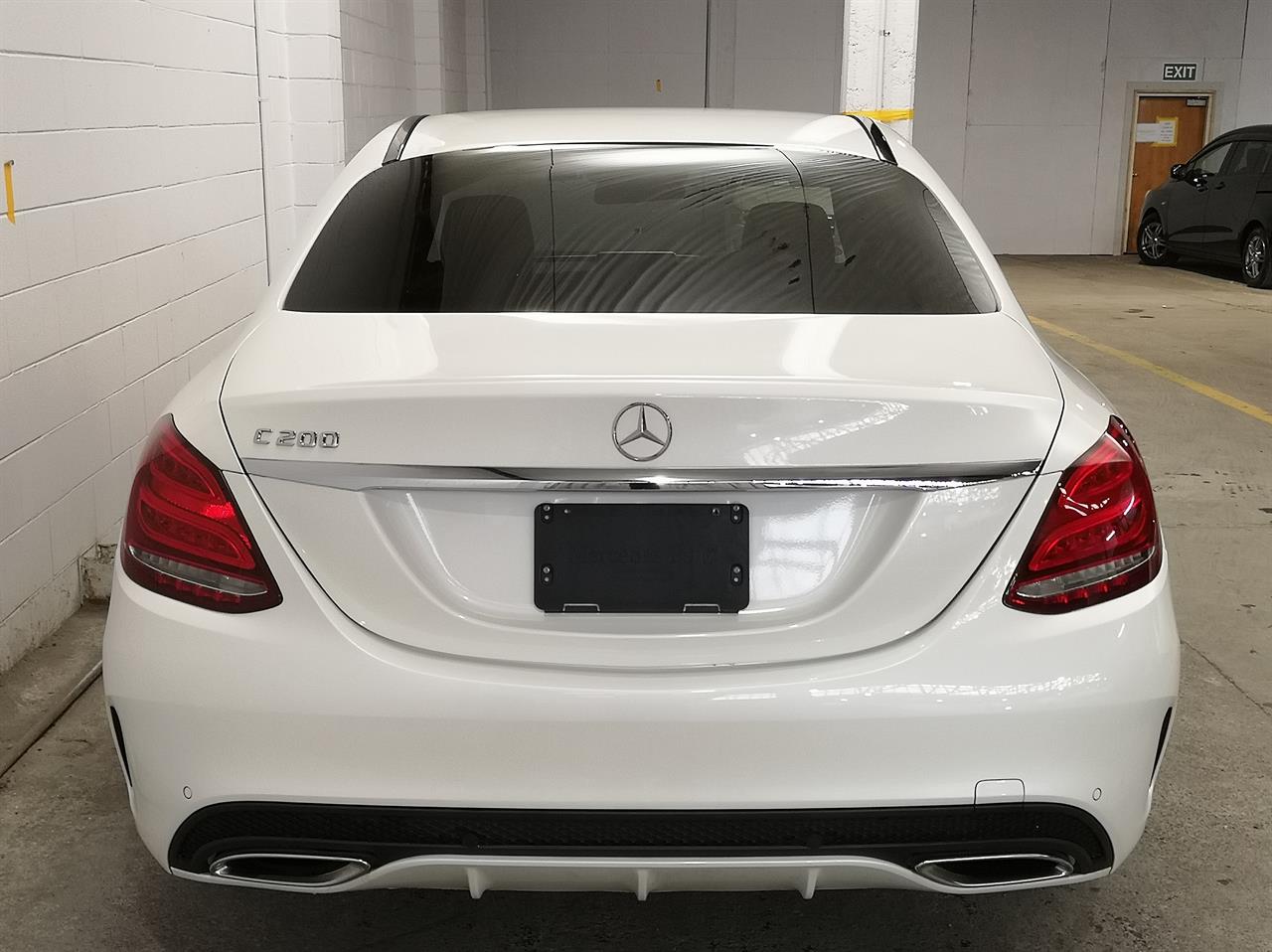 2015 Mercedes-Benz C 200