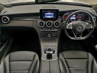 2015 Mercedes-Benz C 200 - Thumbnail