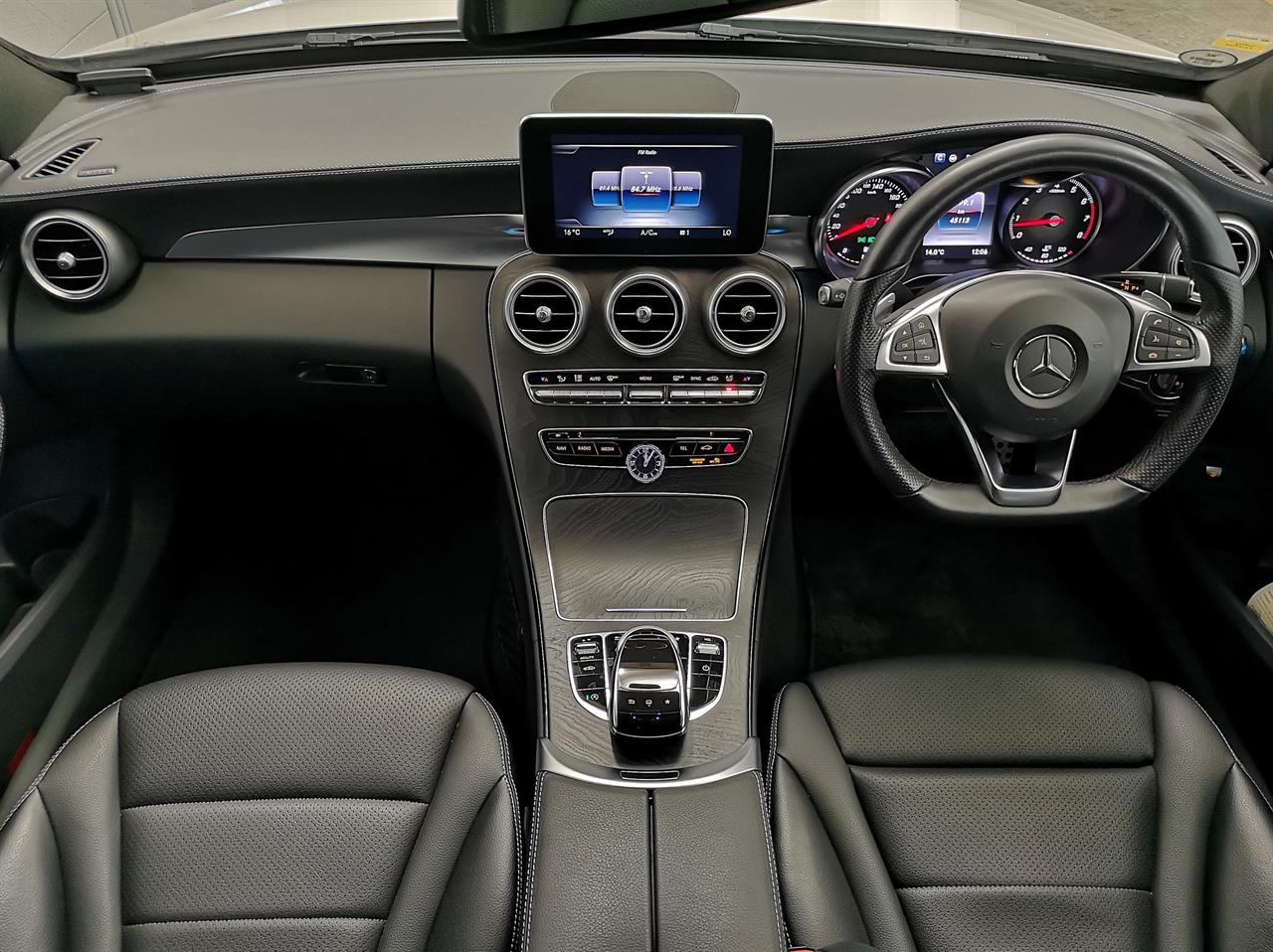 2015 Mercedes-Benz C 200