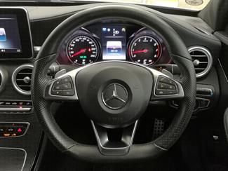 2015 Mercedes-Benz C 200 - Thumbnail