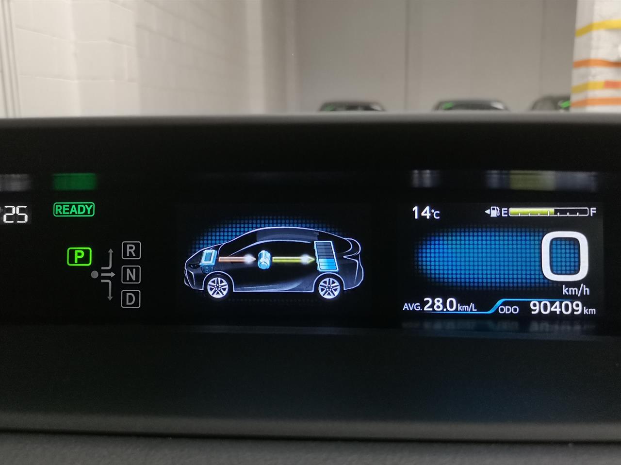 2021 Toyota Prius