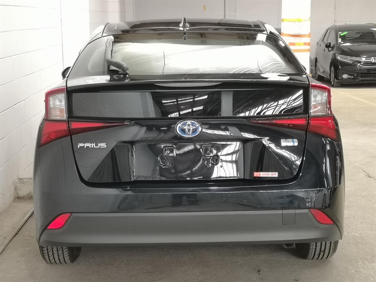 2021 Toyota Prius