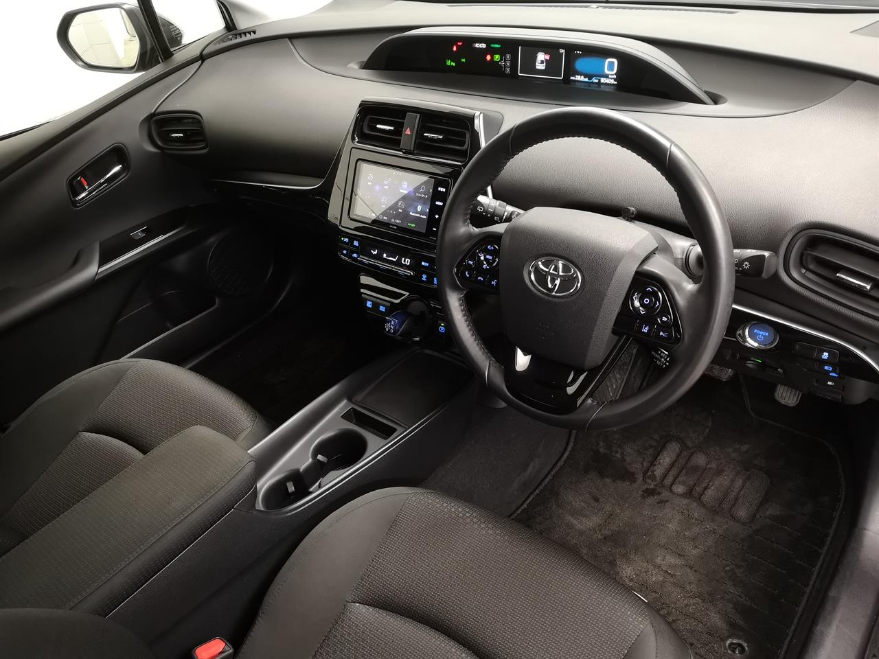2021 Toyota Prius