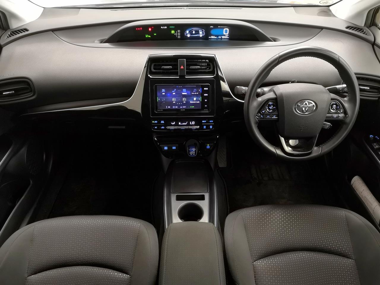 2021 Toyota Prius