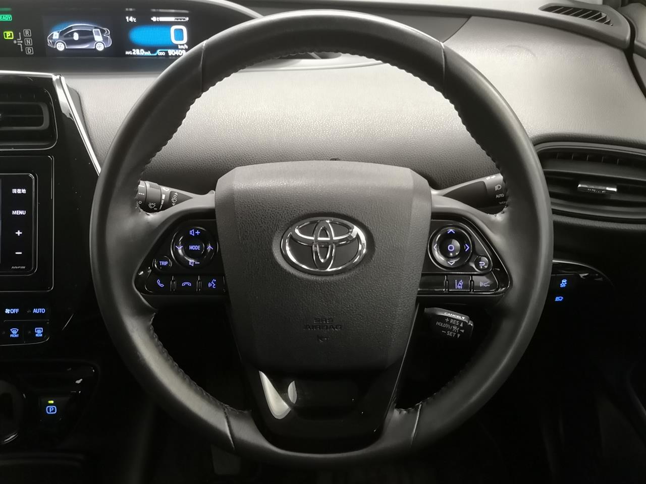 2021 Toyota Prius