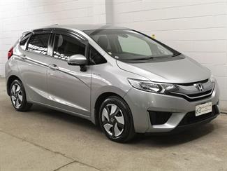 2013 Honda Fit - Thumbnail